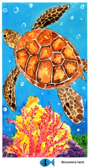 Hawaiian Aloha Tarot